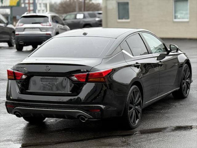 used 2021 Nissan Altima car, priced at $19,698