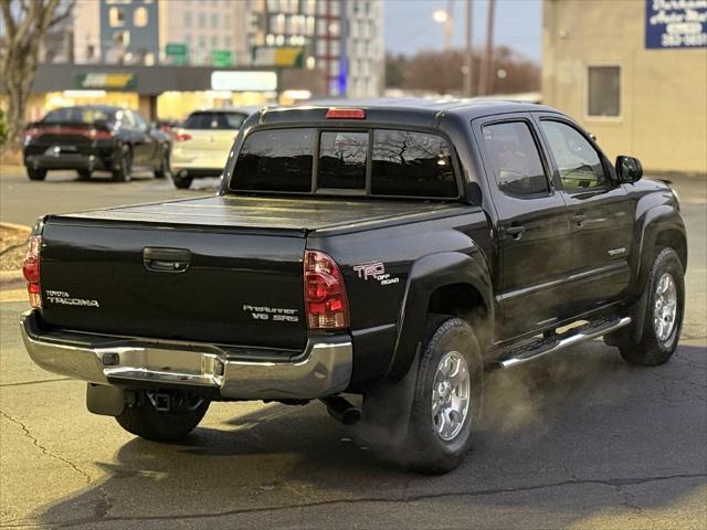 used 2005 Toyota Tacoma car, priced at $16,998