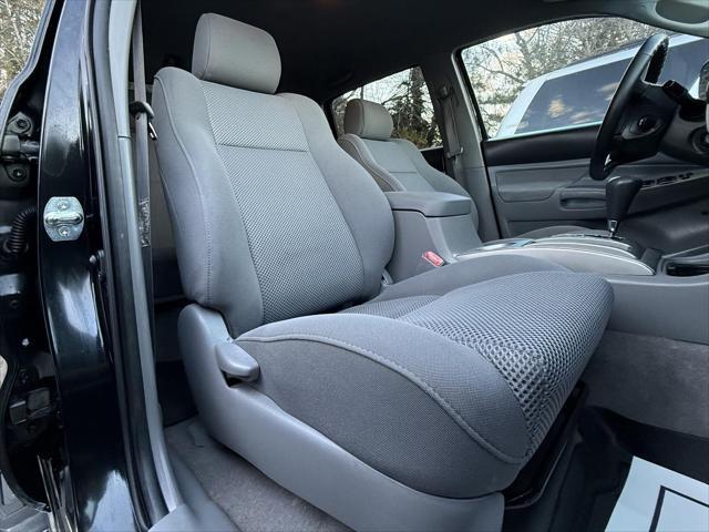 used 2005 Toyota Tacoma car, priced at $16,998