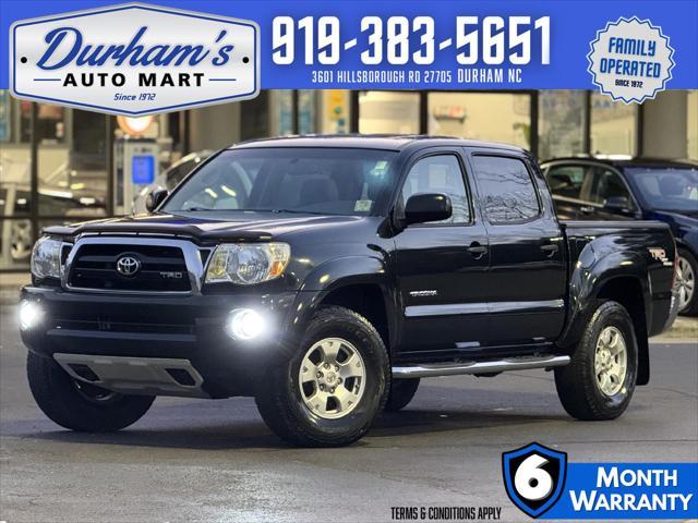 used 2005 Toyota Tacoma car, priced at $16,998