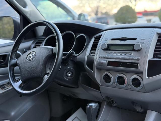 used 2005 Toyota Tacoma car, priced at $16,998