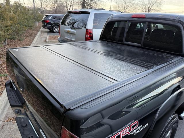 used 2005 Toyota Tacoma car, priced at $16,998