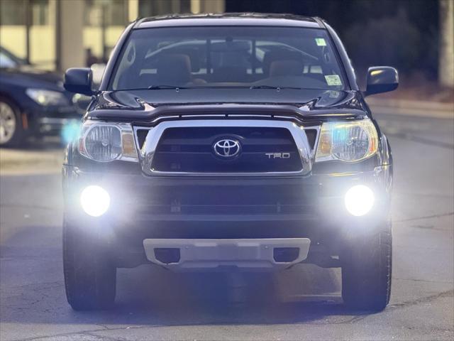 used 2005 Toyota Tacoma car, priced at $16,998