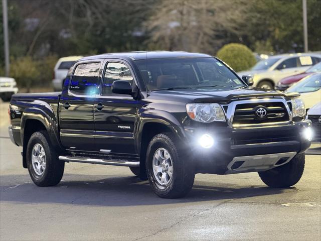 used 2005 Toyota Tacoma car, priced at $16,998