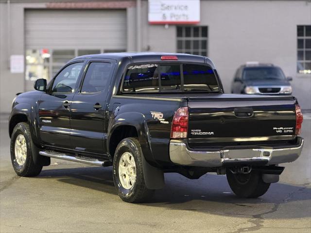 used 2005 Toyota Tacoma car, priced at $16,998