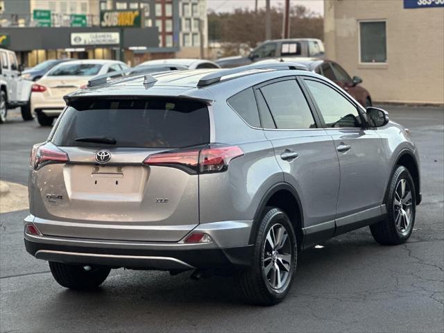 used 2017 Toyota RAV4 car, priced at $21,498