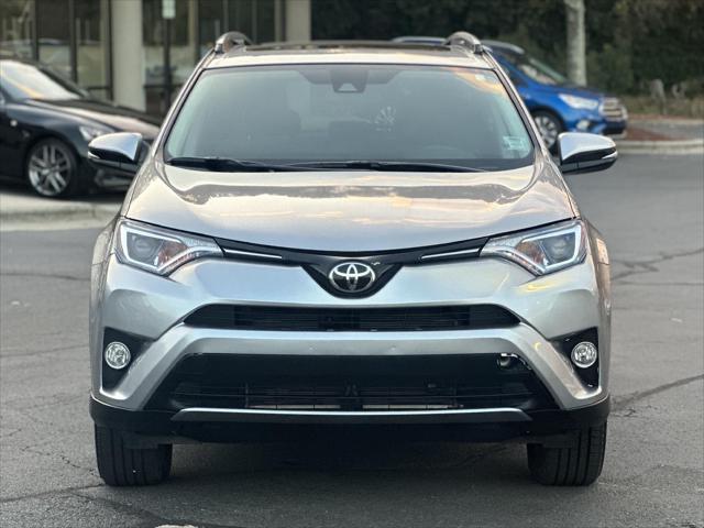 used 2017 Toyota RAV4 car, priced at $21,498