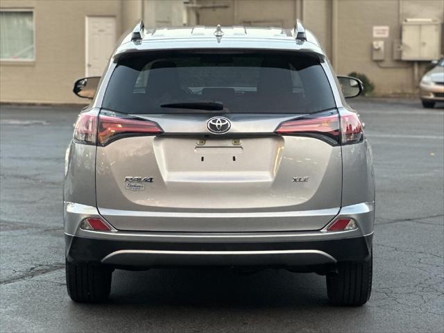 used 2017 Toyota RAV4 car, priced at $21,498