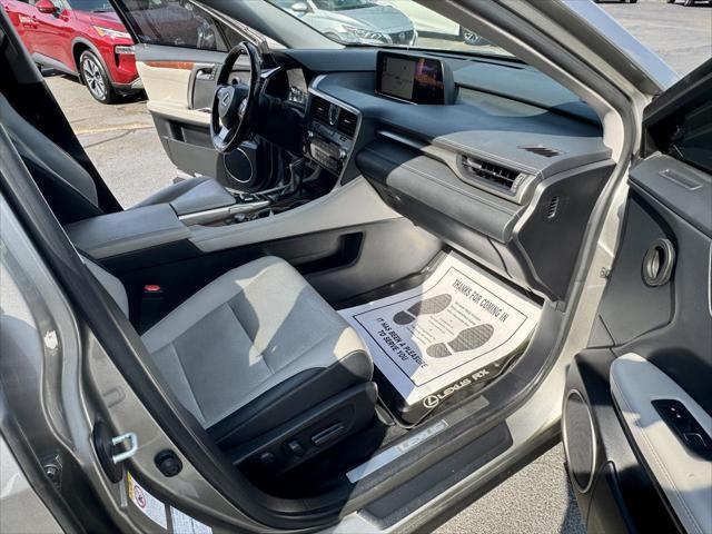 used 2018 Lexus RX 350L car, priced at $28,998