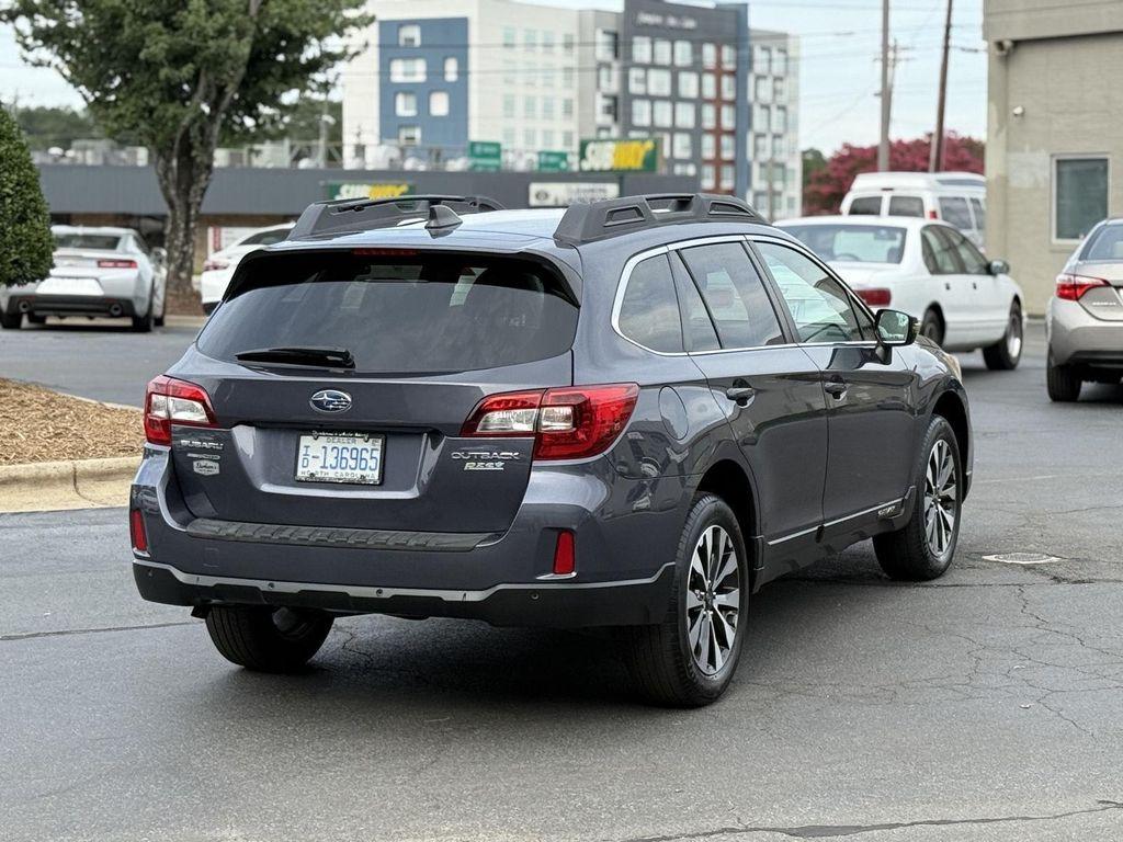 used 2017 Subaru Outback car, priced at $17,498