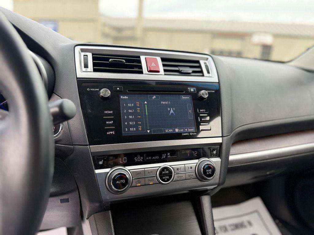 used 2017 Subaru Outback car, priced at $17,498