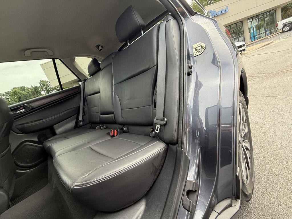 used 2017 Subaru Outback car, priced at $17,498