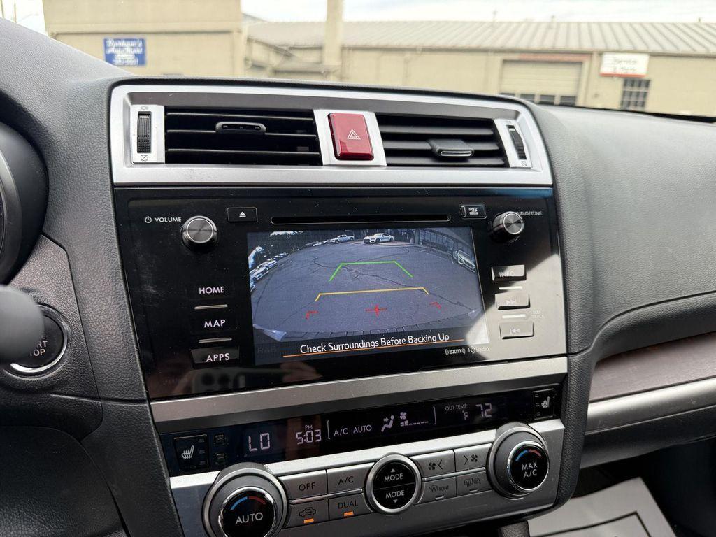 used 2017 Subaru Outback car, priced at $17,498