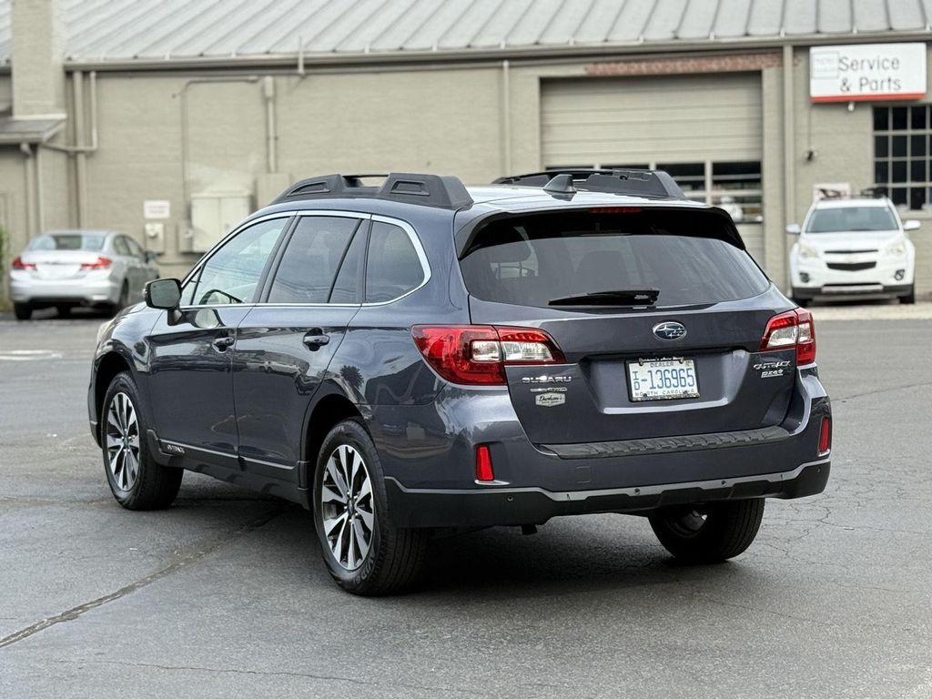 used 2017 Subaru Outback car, priced at $17,498
