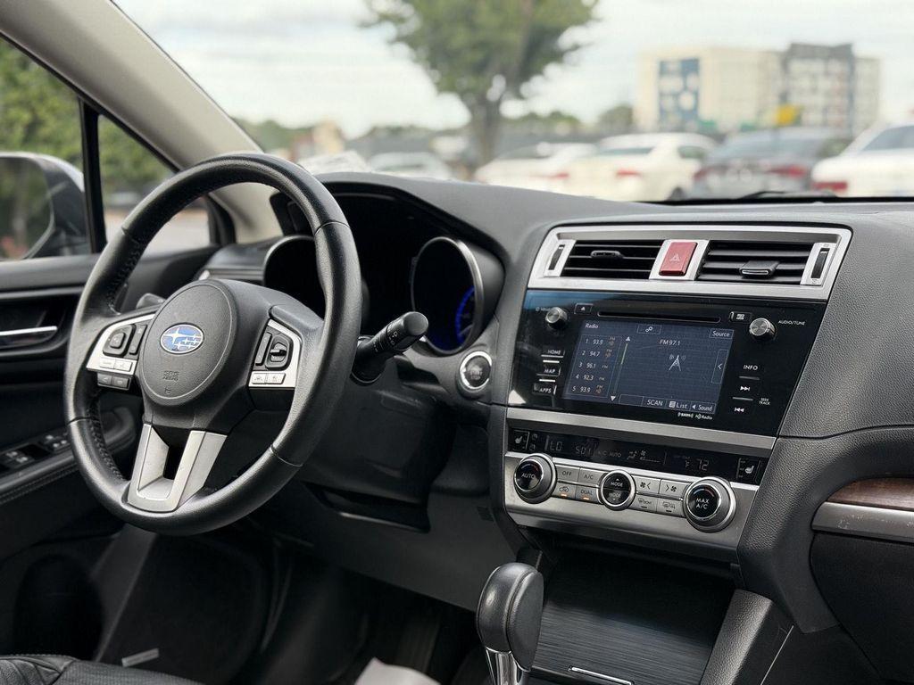 used 2017 Subaru Outback car, priced at $17,498