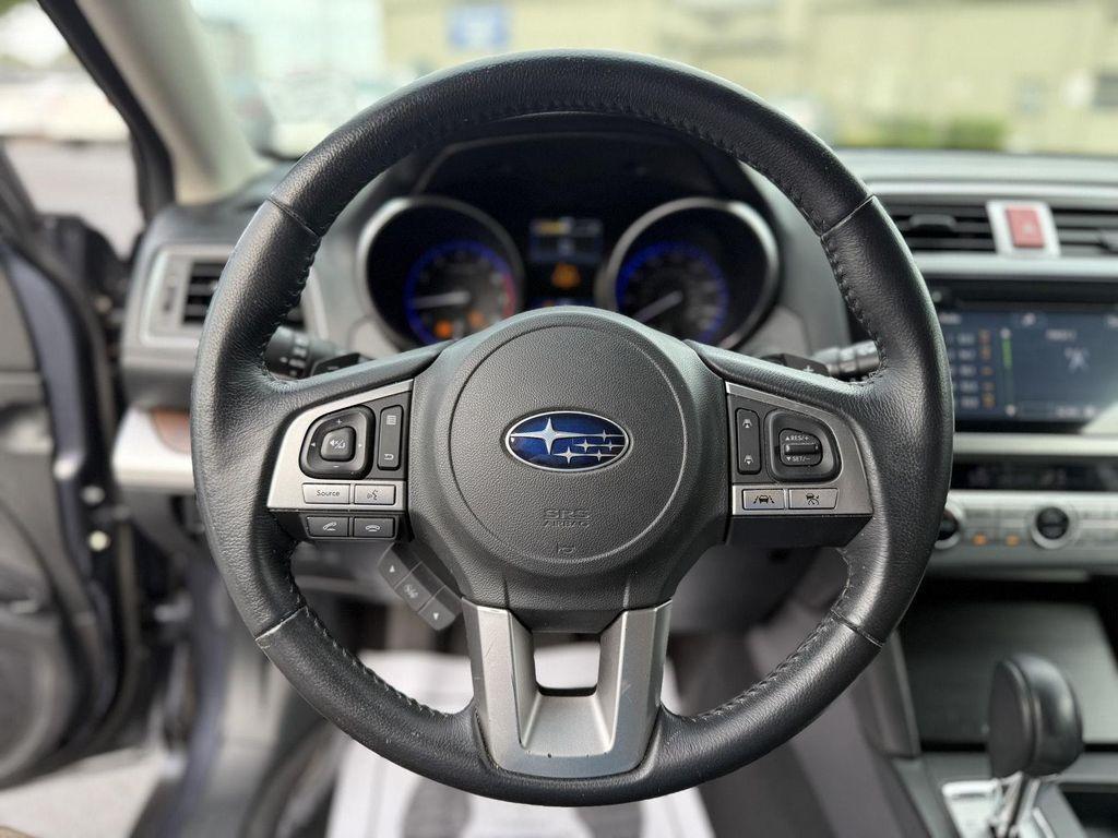 used 2017 Subaru Outback car, priced at $17,498