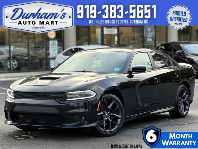 used 2020 Dodge Charger car, priced at $23,279