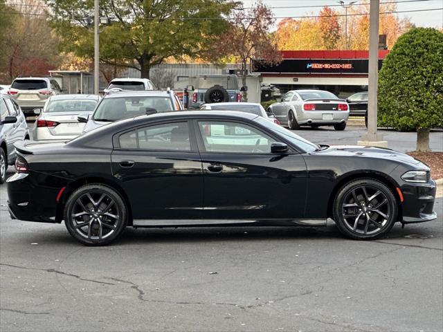 used 2020 Dodge Charger car, priced at $23,888