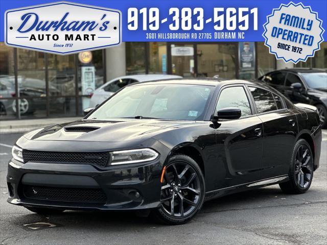 used 2020 Dodge Charger car, priced at $23,988