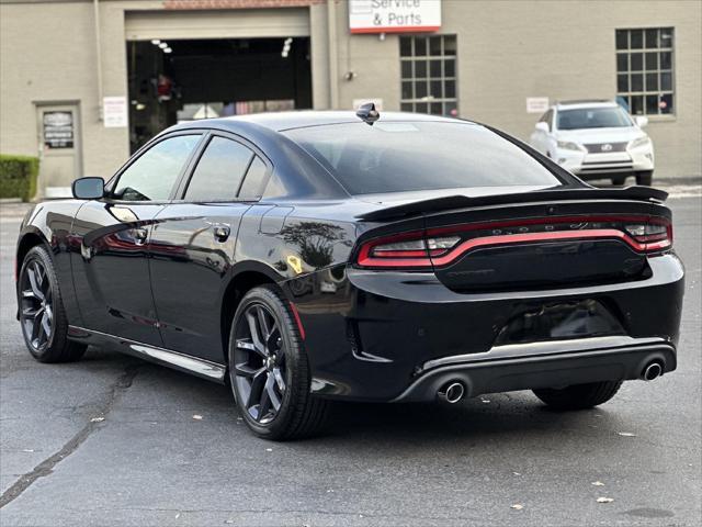 used 2020 Dodge Charger car, priced at $23,888