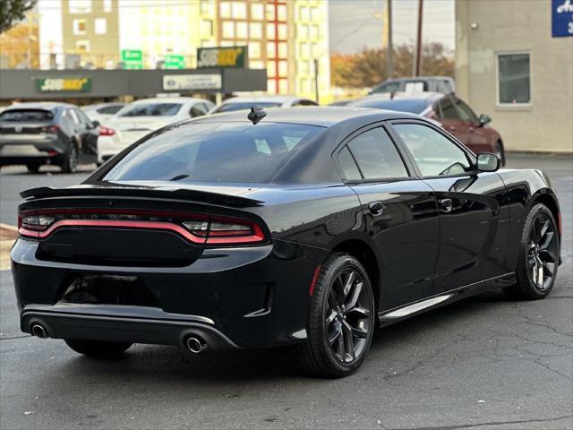 used 2020 Dodge Charger car, priced at $23,888