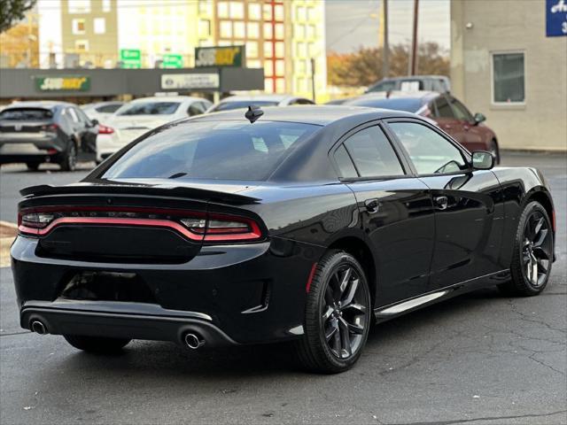 used 2020 Dodge Charger car, priced at $23,279