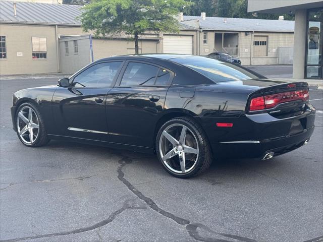 used 2012 Dodge Charger car, priced at $9,895