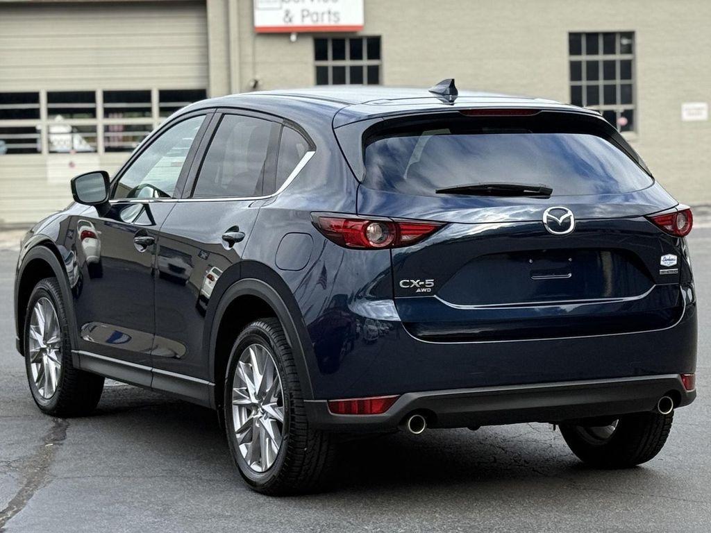 used 2020 Mazda CX-5 car, priced at $21,988