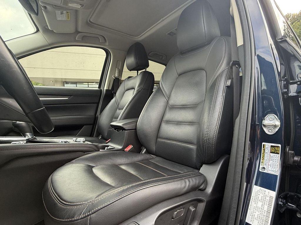 used 2020 Mazda CX-5 car, priced at $21,988