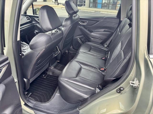used 2020 Subaru Forester car, priced at $24,988