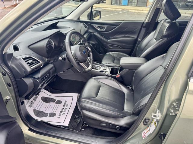 used 2020 Subaru Forester car, priced at $24,988