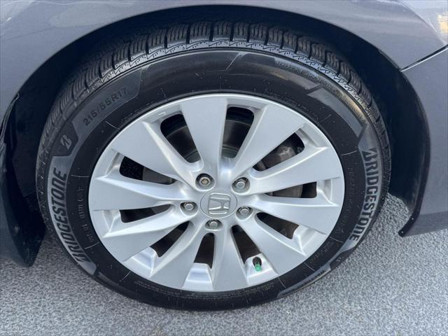 used 2015 Honda Accord car, priced at $17,498