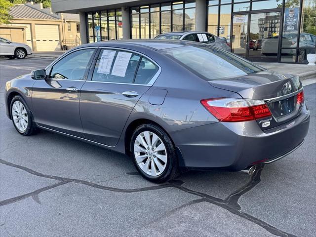 used 2015 Honda Accord car, priced at $17,498