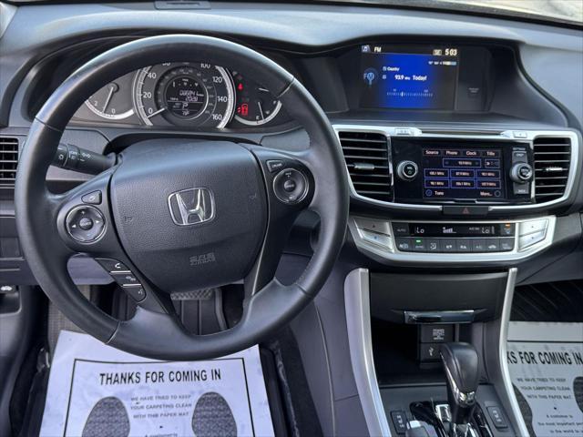 used 2015 Honda Accord car, priced at $17,498
