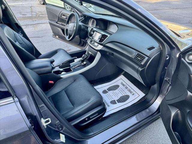 used 2015 Honda Accord car, priced at $17,498