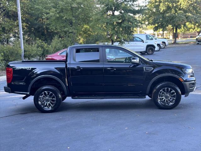 used 2022 Ford Ranger car, priced at $37,498