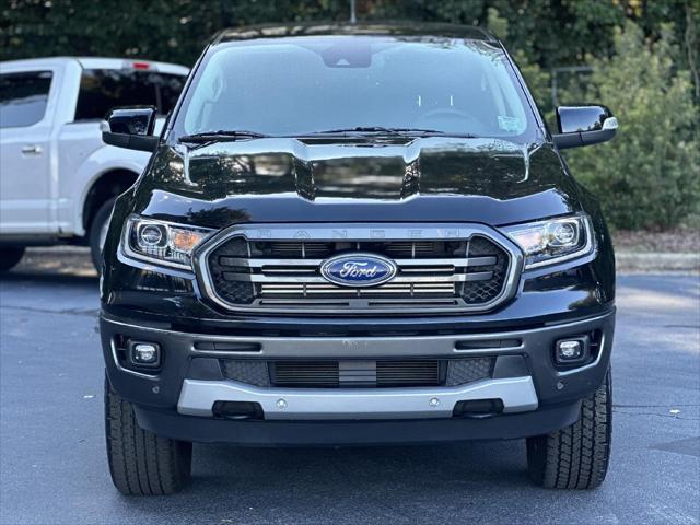 used 2022 Ford Ranger car, priced at $38,988