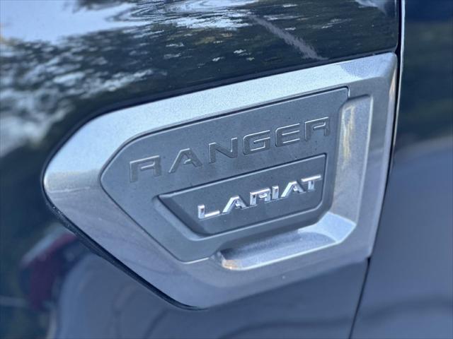 used 2022 Ford Ranger car, priced at $37,498