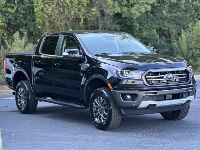 used 2022 Ford Ranger car, priced at $37,498