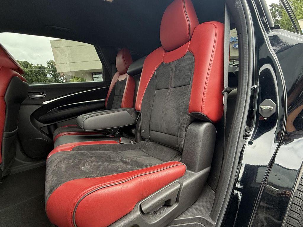 used 2020 Acura MDX car, priced at $29,998