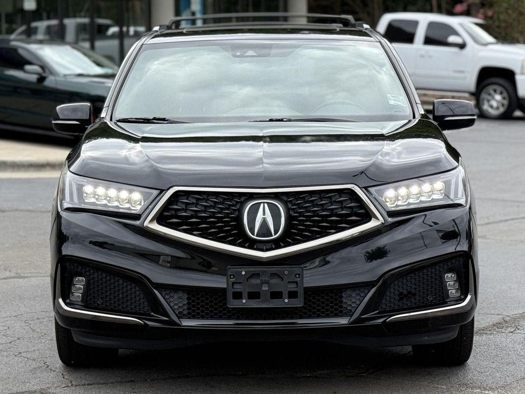 used 2020 Acura MDX car, priced at $29,998