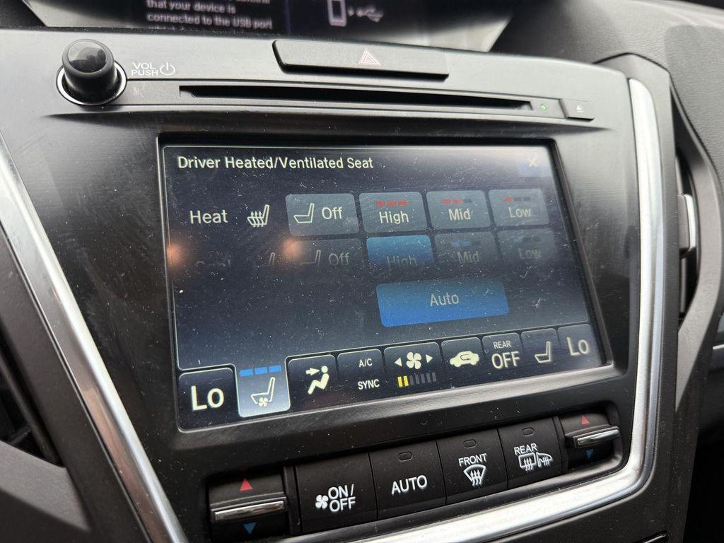 used 2020 Acura MDX car, priced at $29,998