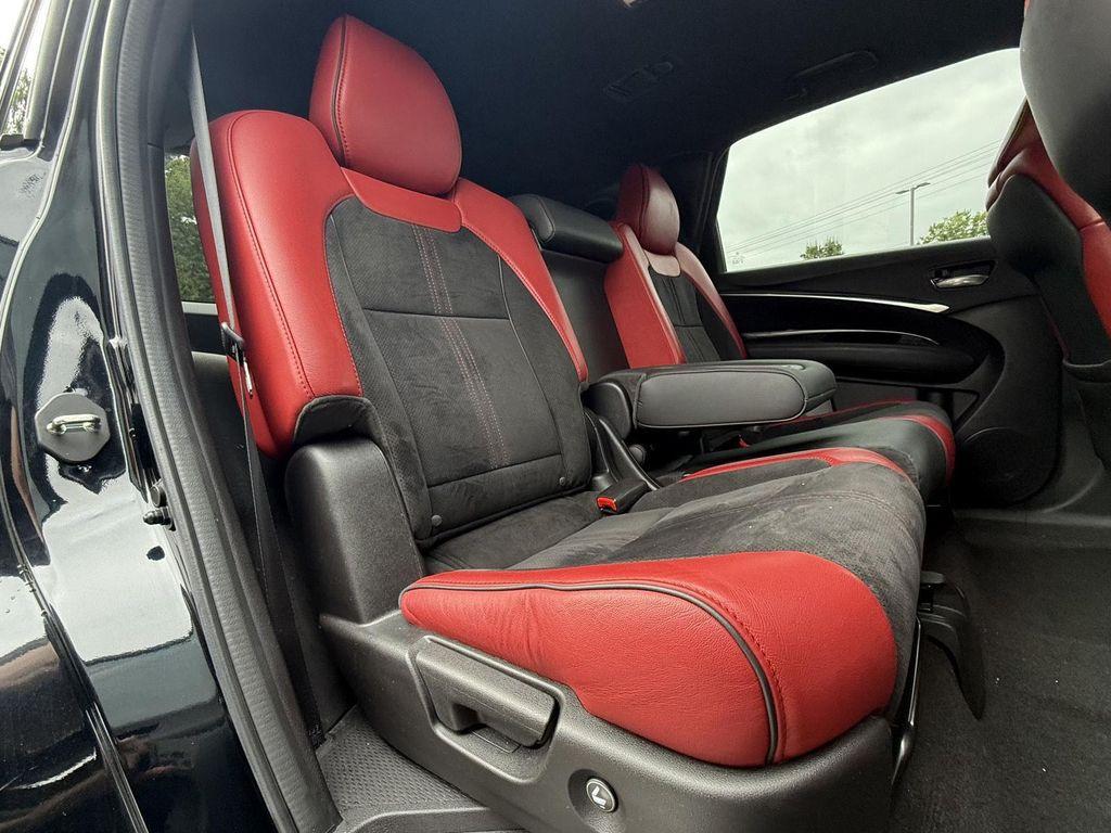 used 2020 Acura MDX car, priced at $29,998