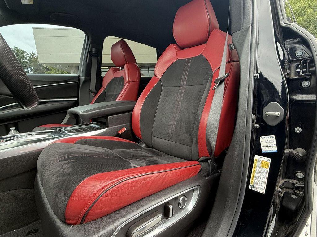 used 2020 Acura MDX car, priced at $29,998