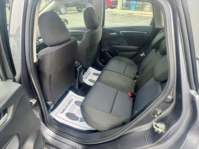 used 2020 Honda Fit car, priced at $19,698