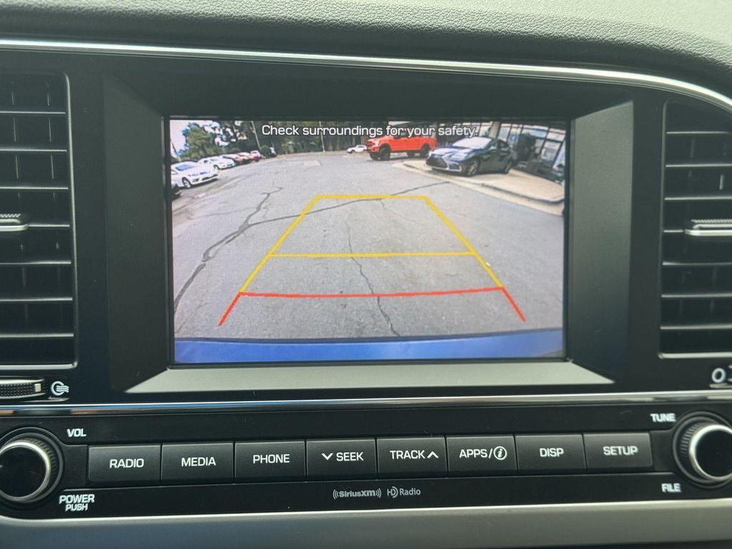 used 2018 Hyundai Elantra car, priced at $14,998