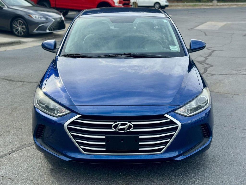 used 2018 Hyundai Elantra car, priced at $14,998