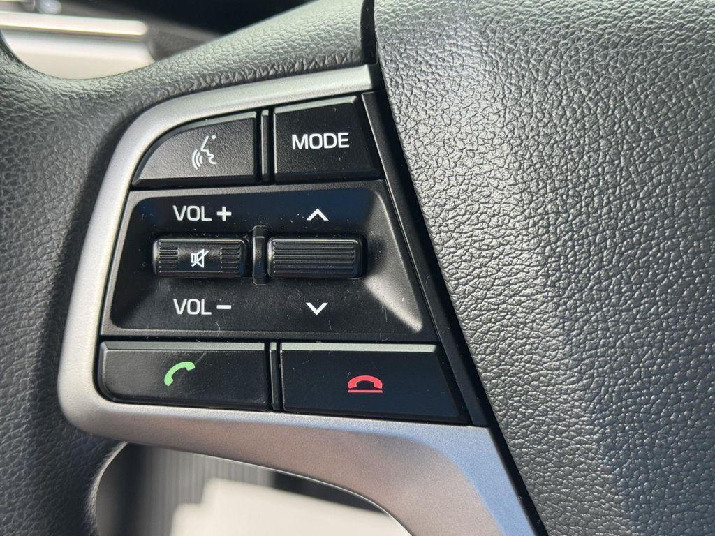 used 2018 Hyundai Elantra car, priced at $14,998