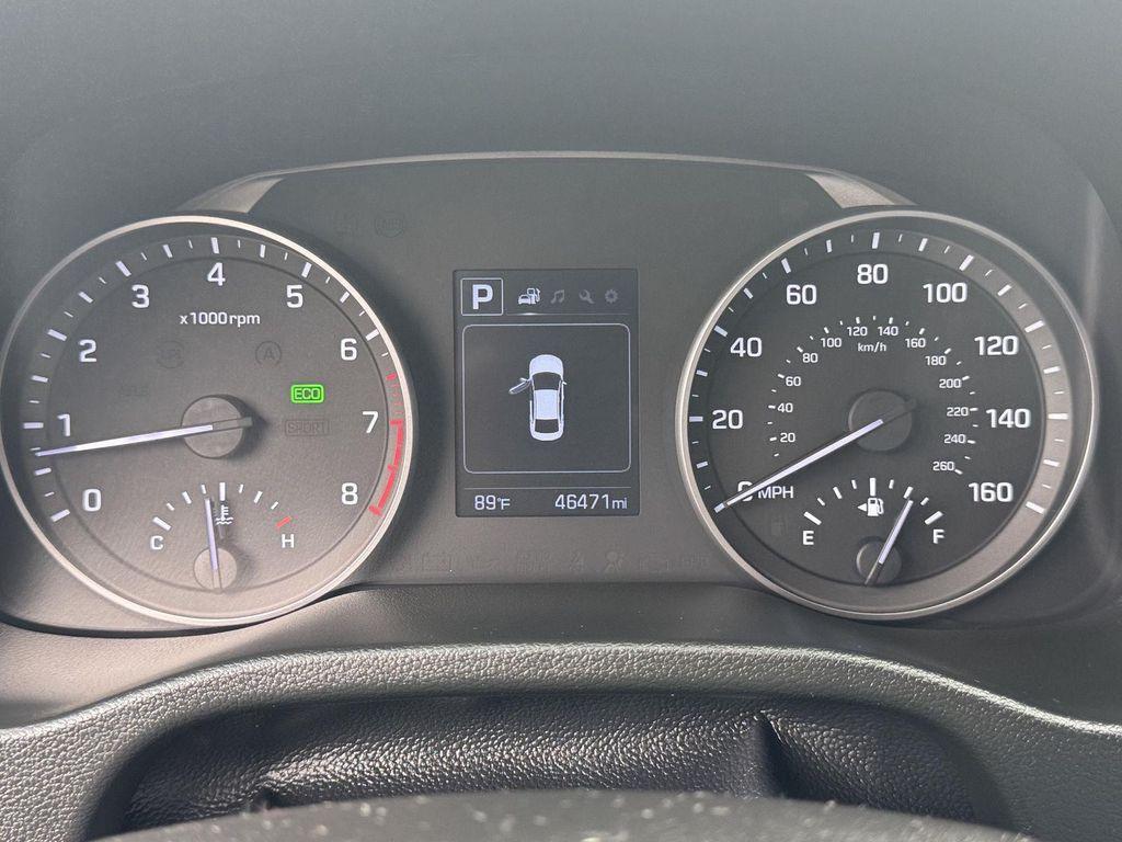 used 2018 Hyundai Elantra car, priced at $14,998
