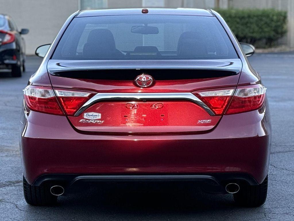 used 2017 Toyota Camry car, priced at $15,498